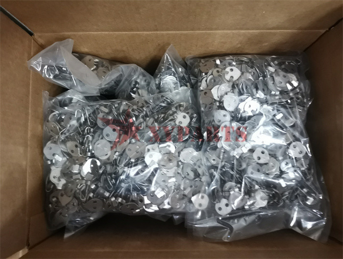 22 Mm Stainless Steel Lacing Hook Washers With Single Hole In Lacing Blankets