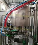 Purified / Mineral Water Bottle Filling Machine SUS304 Material CGF18-18-6