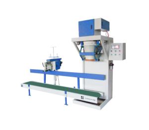 Wholesale 25 Kg Semi Automatic Granules Bagging Machine High Speed 300bag Hour from china suppliers