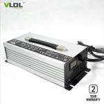 Soft Start Portable LiFePO4 Battery Charger 58.4V 40A On Board And Robust