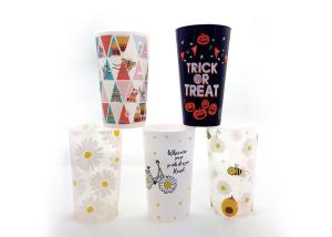 Wholesale Printed Cup Injection Plastic Tumbler IML Waterproof Food Labels from china suppliers