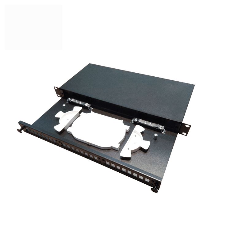 The New Rack Mounted Type 1*16 Fiber Optic Plc Splitter With Sc/upc Connector