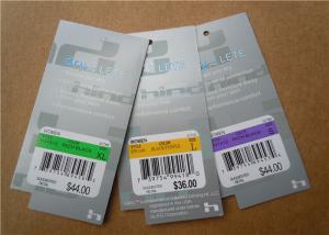 Wholesale Lightweight Clothing Label Tags / Personalised Clothing Labels from china suppliers