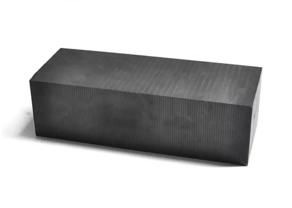 High Density 1.85g/Cm3 Carbon Graphite Blocks For Metallurgy Industry