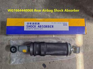 Wholesale WG1664440068 Rear Airbag Shock Absorber HOWO Truck Parts A7 from china suppliers