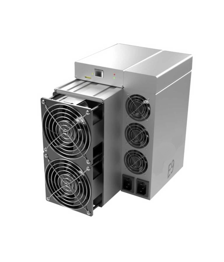 Machine For Ant E9 3200mh/s (3GH/S) 2556W In Stock Brand New Or Second-Hand