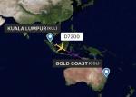 Worldwide Air Freight From China To Oceania Air Cargo Delivery FOB DDP DDU
