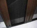 Wholesale 18x16 Pleated Screen Door Aluminum Screen Door Fly Screen Mesh For