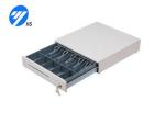 3 Position Key Lock POS Cash Drawer Lockable Cash Box For Retail Market