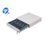 Buy cheap 3 Position Key Lock POS Cash Drawer Lockable Cash Box For Retail Market from wholesalers