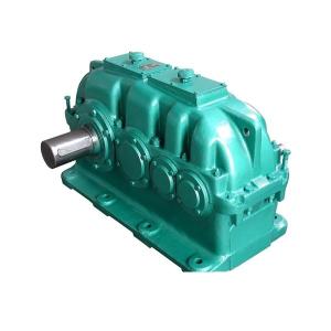 Wholesale 3 Stage Cylindrical Gear Reducer Harden Tooth Surface Zsy560 For Mines from china suppliers