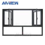 Singapore Hot Sell Cheap Price Aluminum Casement Hotel Condos Windows