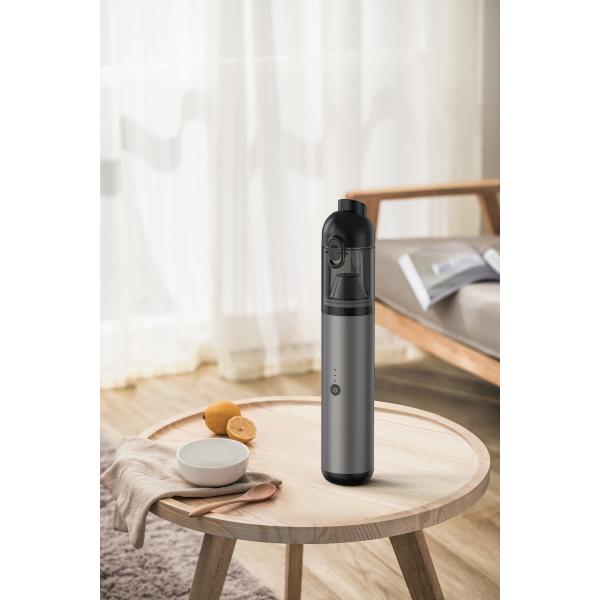 16KPa Handheld Auto Rechargeable Small Vacuum Cleaner For Car Cordless P03