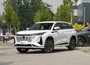Wholesale New Version High Quality Chang An EV Changan Cs75 Plus Smart Sport Automatic 4 Wheels Car from china suppliers