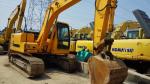 Hyundai r150lc-7 used crawler excavator for sale