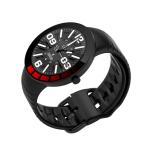 Unisex 200 Mah TPU IP68 Waterproof Sport Smart Watches