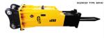 SILENCED TYPE ROCK EXCAVATOR HYDRAULIC BREAKER 18-26 TON LONKING140