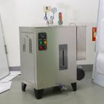 Industrial Electric Heating Steam Boiler 18kw 7bar Stainless Steel