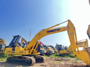 Wholesale 36 Ton Used Komatsu Excavator Komatsu Pc360 With 1.6M3 Bucket from china suppliers