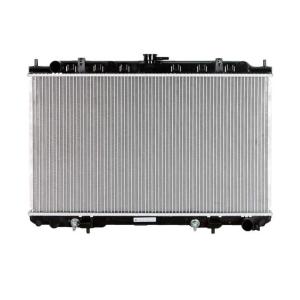 Wholesale Aluminum Radiator for Nissan MAXIMA 214602Y603 214602Y607 214102Y000 214102Y700 from china suppliers