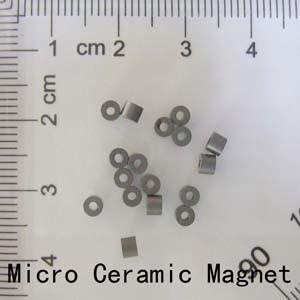 Wholesale 0.8Mm Ring Shape Mini Neodymium Magnet For Motor from china suppliers