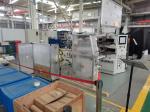 6mA 500mm 380V 60Hz Slitter Rewinder Machine , Plastic Film Rewinding Machine