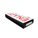 Frosted P3 Taxi Top LED Display Smart Advertising Release System LED Taxi Sign