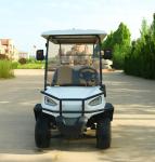 Front Independent Suspension Electric Golf Cart CE Approved 4 Seater Golf Cart