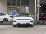 Dual Motor Xiaopeng Electric Car Vented Disc Bmw Electric Sports Car