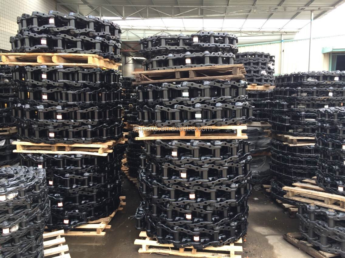 Fiat-Hitachi FH120 FH130 FH150 FH200 FH220 FH270 FH300 Excavator Track Link Assembly