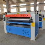 215mm Glue Roller Diameter 1300mm Double-sided Plywood Glue Spreader for Wooden