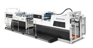 Wholesale 10m/Min Thermal Laminating Machine 1080 Film Laminator Machine from china suppliers
