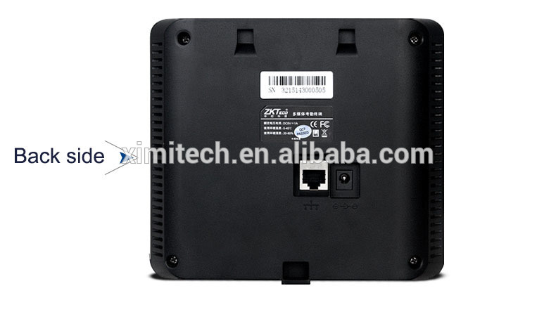Good Quality Cheap ZKsoftware Biometric Face And Fingerprint Time Recorder WIFI TCP/IP Facial Time Attendance Terminal