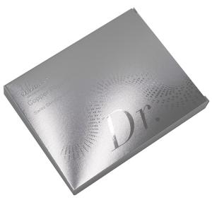 Wholesale Luxury Silver Cosmetic Corrugated Box Packaging For Hydrating mask from china suppliers