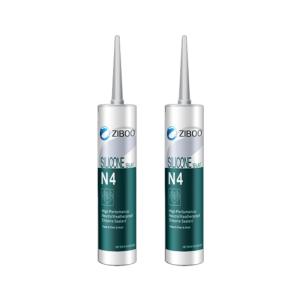 Wholesale Clear Neutral 100% Silicone Sealant Waterproof For Glass Metal Caulk from china suppliers