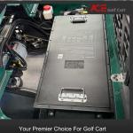Energy Storage Golf Cart Battery 48V 150AH Long-Lasting 2000-5000 Cycle Life