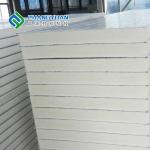 1000mm-1500mm Width Insulation Sandwich Panels Fire Rated Sandwich Panel