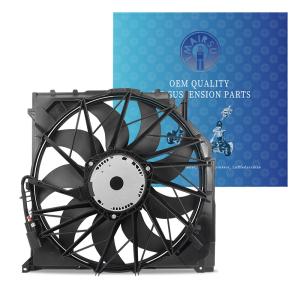Wholesale Universal Cooling Fan Level Engine Radiator Fan For Car Electrical Systems 600W Voltage from china suppliers
