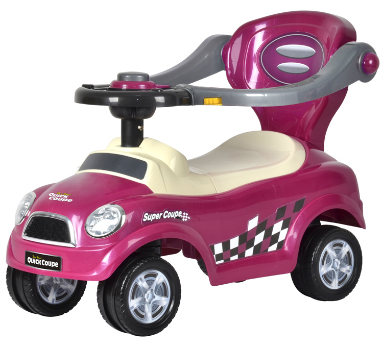 Gender-Neutral Red Balance Car for Baby Customizable Ride On Car from Manufacturers