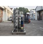 DOW Membrane 20T/Hr Water Plant RO System Pure Water Treatment Plant