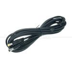 High Quality 18 20 22 24 26 28 AWG 5.5x2.1mm Male to 4.0x1.7mm Jack Male DC