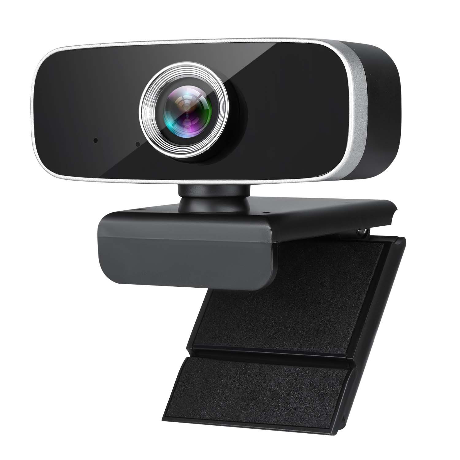 Built-in microphone USB 1080P HD Computer Camera Online Class Video Calling Recording Conferencing room