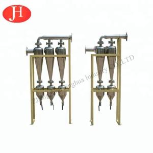Wholesale Powder Milling And Corn Starch Dryer Machine For Corn Flour Production Plant from china suppliers