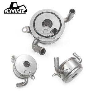 Wholesale Toyota Land Cruiser FJ Cruiser Lexus GX460 Oil Cooler Assy Genuine 15710-31040 from china suppliers