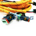 197-4411 Hydraulic Pump Wiring Harness 1974411 For E330C Excavator