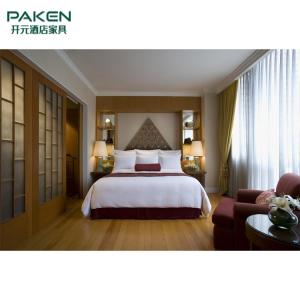 Wholesale Luxury Ash Wood Shangri La Hotel Villa Furniture from china suppliers