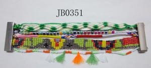 Wholesale plaited bracelet/wristband from china suppliers