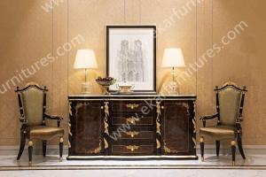 Wholesale Alibaba Wholesale Dining Room Furniture Classic Wooden Sideboard T029sideboard from china suppliers