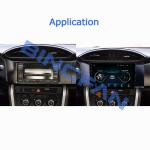 9 Inch Car Radio Stereo GPS Navigation System For Toyota GT 86 Subaru BRZ 2012 -