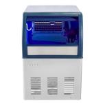 60kg/24H Commercial Ice Cube Machine Automatic For Home / Restaurant / Shop /